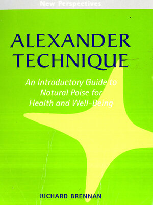 cover image of Alexander Technique